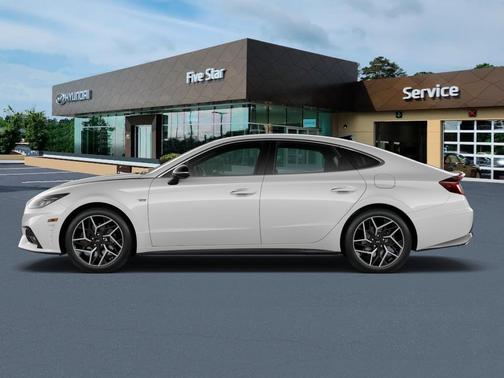 2023 Hyundai SONATA N Line