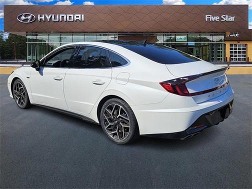 2023 Hyundai SONATA N Line
