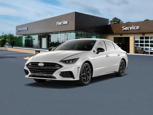 2023 Hyundai SONATA N Line
