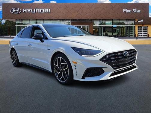 2023 Hyundai SONATA N Line