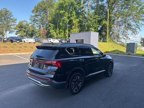 2023 Hyundai SANTA FE HEV Limited