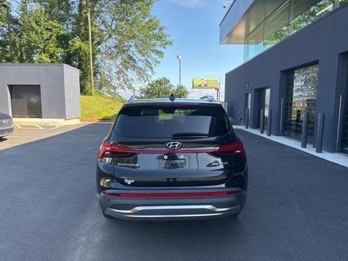 2023 Hyundai SANTA FE HEV Limited