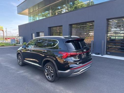 2023 Hyundai SANTA FE HEV Limited