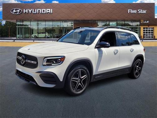 2023 Mercedes-Benz GLB 250 Base