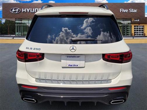 2023 Mercedes-Benz GLB 250 Base