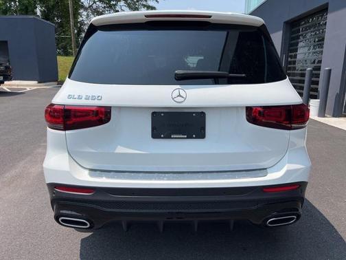 2023 Mercedes-Benz GLB 250 Base