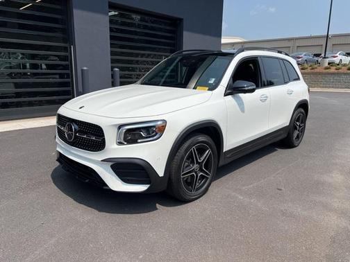 2023 Mercedes-Benz GLB 250 Base