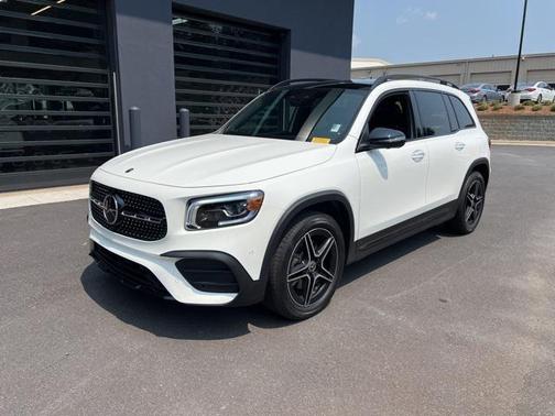 2023 Mercedes-Benz GLB 250 Base