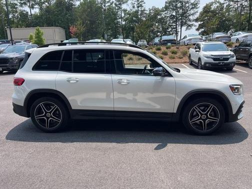 2023 Mercedes-Benz GLB 250 Base