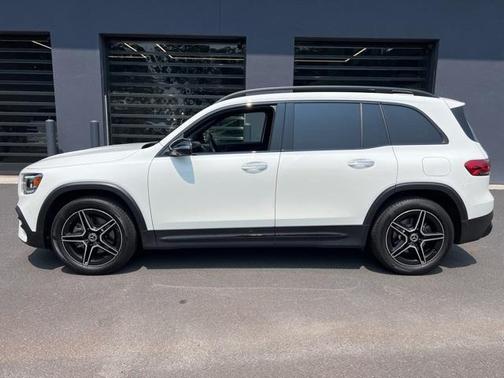 2023 Mercedes-Benz GLB 250 Base