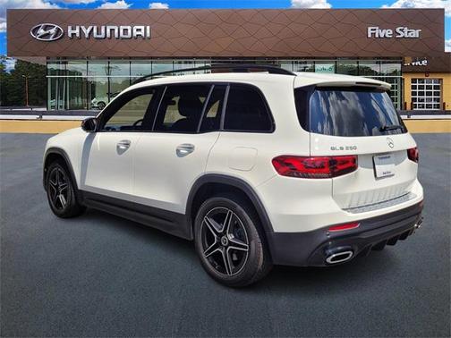 2023 Mercedes-Benz GLB 250 Base