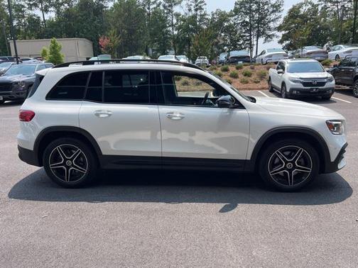 2023 Mercedes-Benz GLB 250 Base