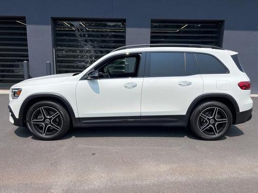 2023 Mercedes-Benz GLB 250 Base