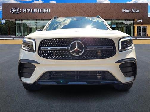 2023 Mercedes-Benz GLB 250 Base