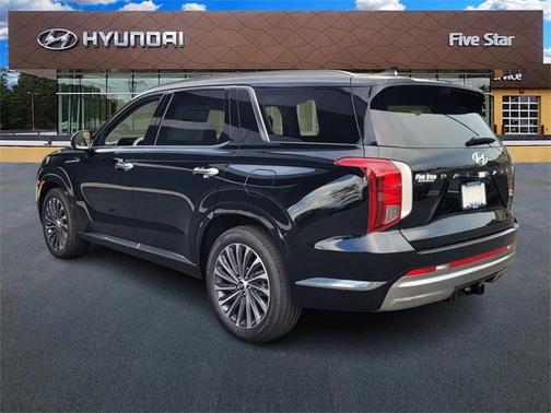 2025 Hyundai PALISADE Calligraphy