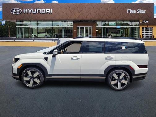 2025 Hyundai SANTA FE Limited