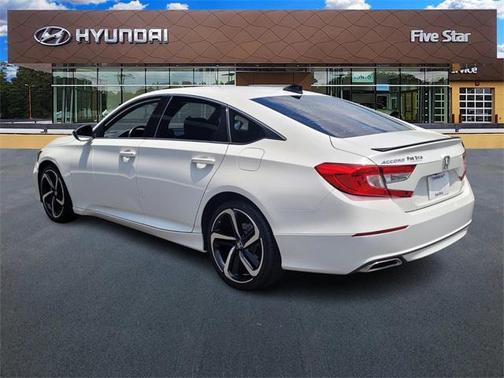 2021 Honda Accord Sport 2.0T
