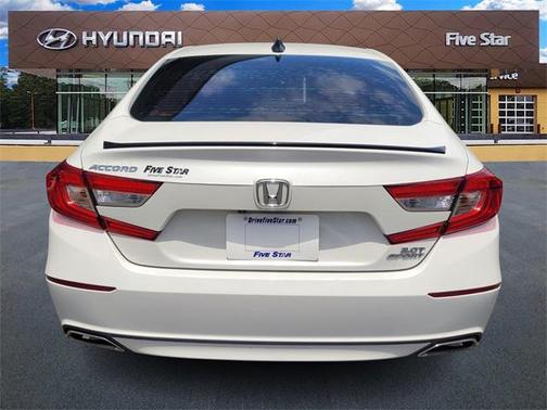2021 Honda Accord Sport 2.0T