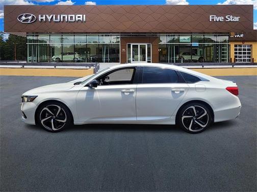 2021 Honda Accord Sport 2.0T