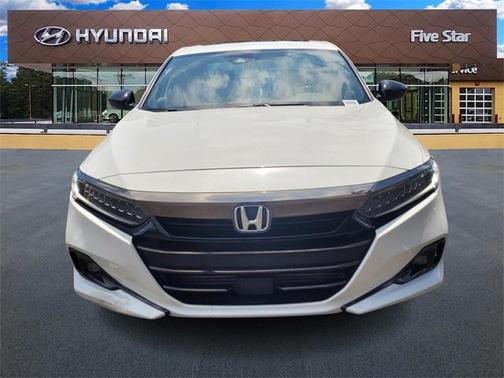 2021 Honda Accord Sport 2.0T
