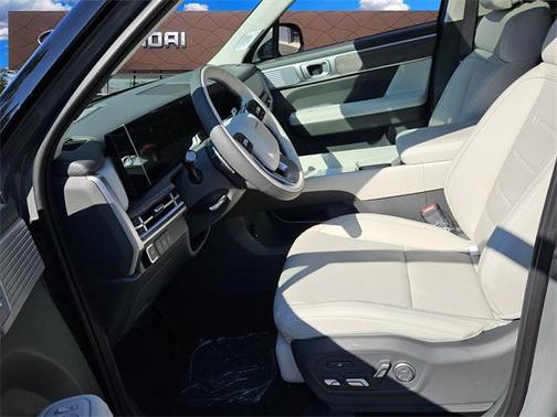 2026 Hyundai SANTA FE HEV Calligraphy