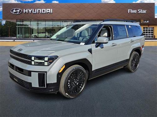 2026 Hyundai SANTA FE HEV Calligraphy