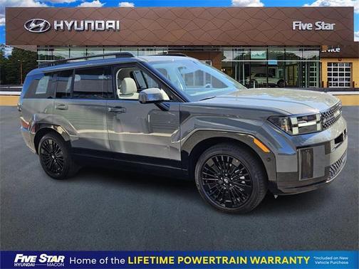 2026 Hyundai SANTA FE HEV Calligraphy