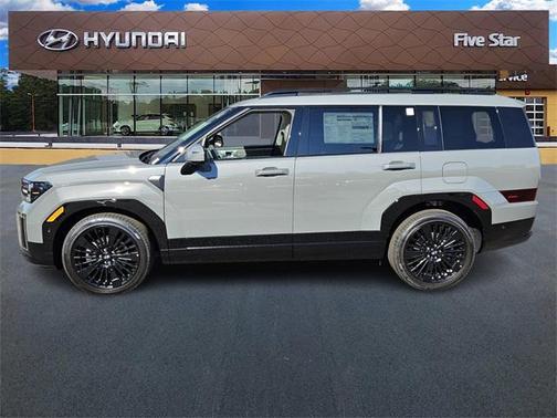 2026 Hyundai SANTA FE HEV Calligraphy