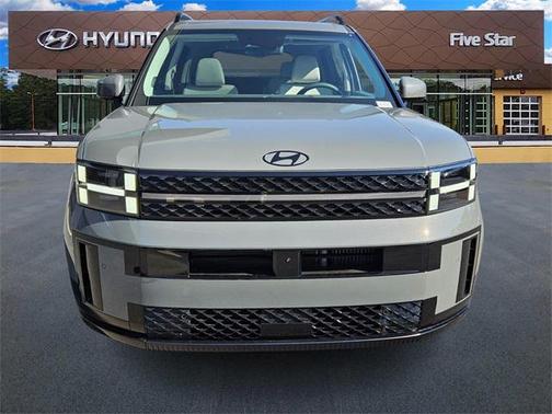 2026 Hyundai SANTA FE HEV Calligraphy