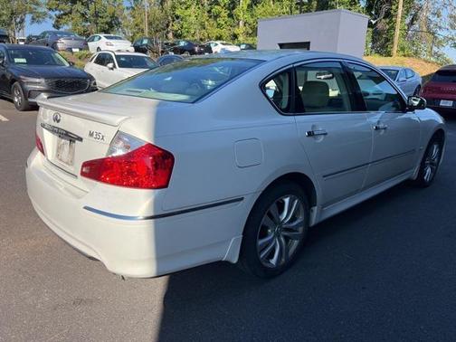 2008 INFINITI M35x Base