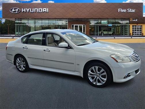 2008 INFINITI M35x Base