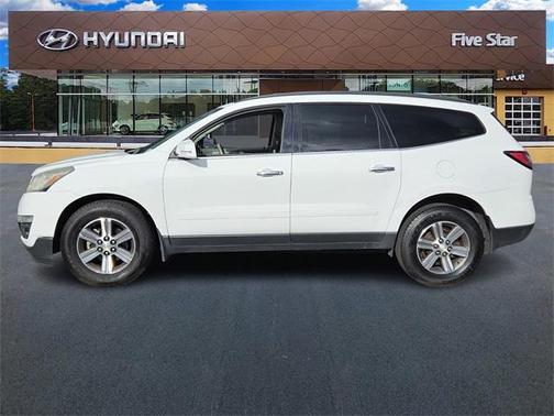 2016 Chevrolet Traverse 2LT