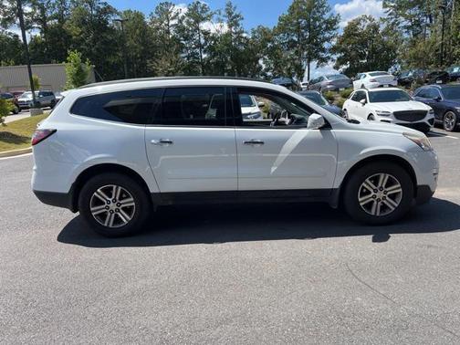 2016 Chevrolet Traverse 2LT