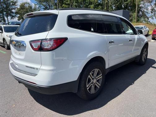 2016 Chevrolet Traverse 2LT