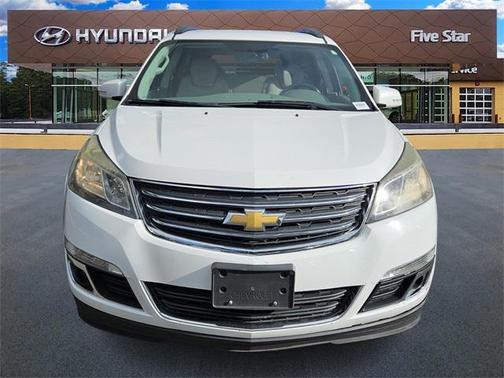 2016 Chevrolet Traverse 2LT