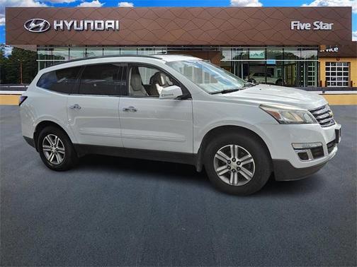 2016 Chevrolet Traverse 2LT