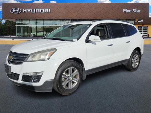 2016 Chevrolet Traverse 2LT