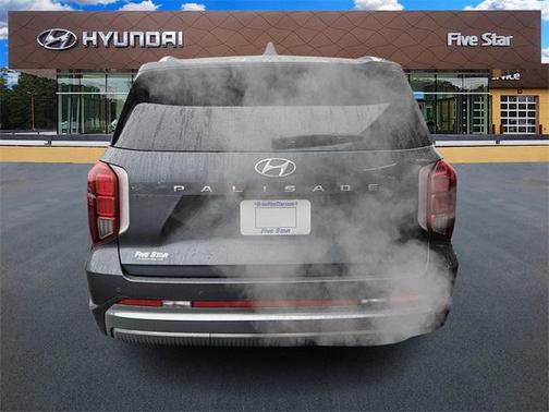 2023 Hyundai PALISADE Calligraphy