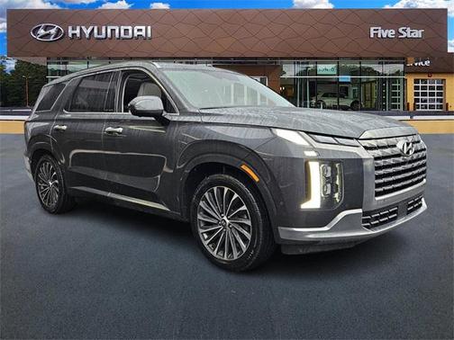 2023 Hyundai PALISADE Calligraphy