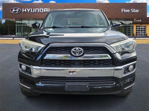 2014 Toyota 4Runner Limited
