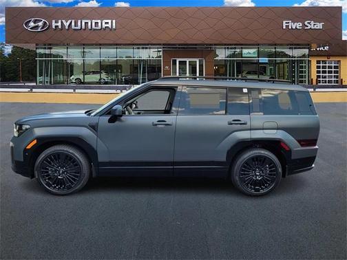 2025 Hyundai SANTA FE HEV Calligraphy