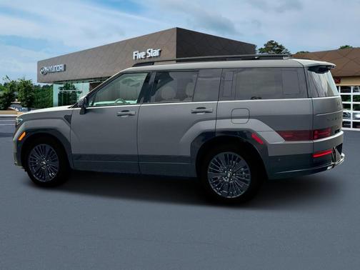 2025 Hyundai SANTA FE HEV Calligraphy
