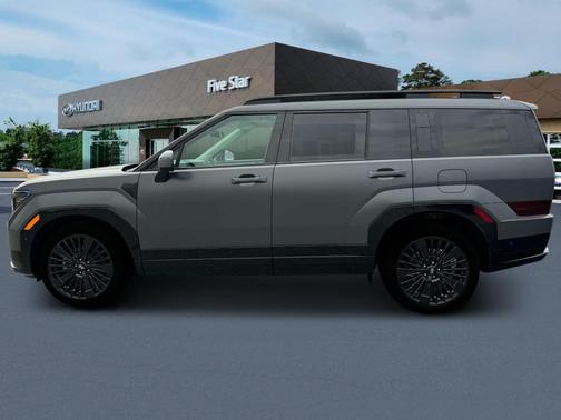 2025 Hyundai SANTA FE HEV Calligraphy