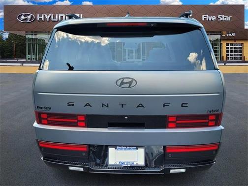 2025 Hyundai SANTA FE HEV Calligraphy