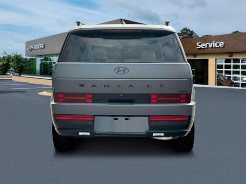 2025 Hyundai SANTA FE HEV Calligraphy