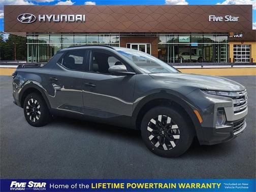 2026 Hyundai SANTA CRUZ SEL Activity