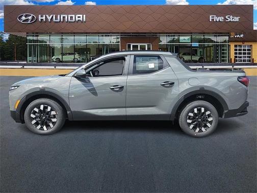 2026 Hyundai SANTA CRUZ SEL Activity