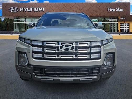 2026 Hyundai SANTA CRUZ SEL Activity