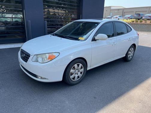 2008 Hyundai ELANTRA GLS