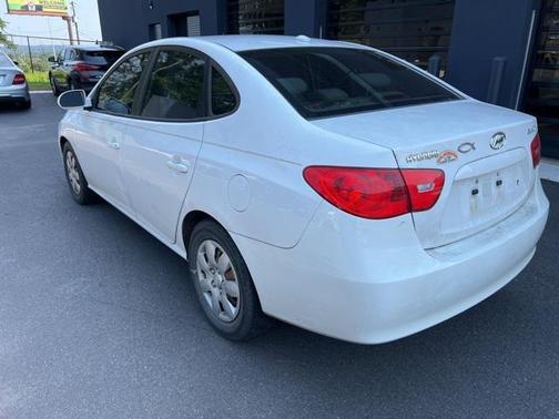 2008 Hyundai ELANTRA GLS